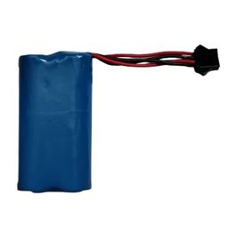 kp original battery KP- 7.4V 2000mAh 2S Li-ion JST SM 4 pin Connector Rechargeable Battery 2000 mah for DIY Projects, Toys, Robotics image 4