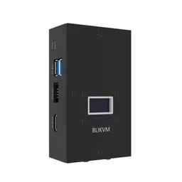 Blicube BliKVM v1 CM4 Raspberry Pi CM4 KVM Over IP HDMI CSI PiKVM v3 Compatible image 1