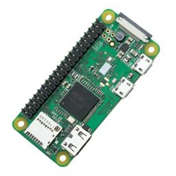 Raspberry Pi Zero WH with Pre-Soldered Header image 1