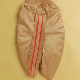 Jeetethnics Boys Regular Kurta with Dhoti Pants image 4