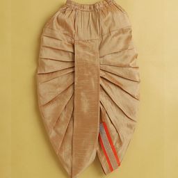 Jeetethnics Boys Regular Kurta with Dhoti Pants image 5