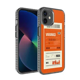 DailyObjects Varanasi City Tag Stride 2.0 Case Cover For iPhone 12 Mini-17
