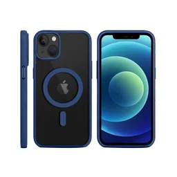 Karwan iPhone 15 Plus MagSafe Scratch-Resistant Mobile Back Case-21