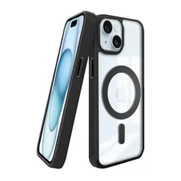 Karwan iPhone 15 MagSafe Scratch-Resistant Back Cover-15