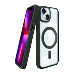 Karwan Solid Printed iPhone 14 Plus Back Case Mobile Accessories-58