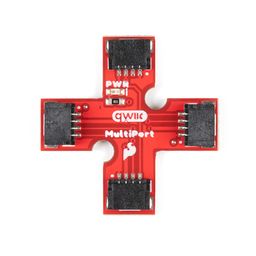 SparkFun Qwiic MultiPortSparkFun Qwiic MultiPort image 2