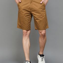 Fame Forever by Lifestyle Men Mid-Rise Shorts-image-0