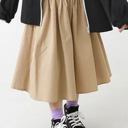 LULU & SKY Girls A-line Maxi Skirt-image-45