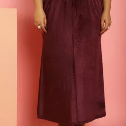 theRebelinme Flared Maxi Skirt-picture-8