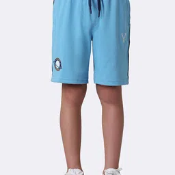 Van Heusen Boys High-Rise Smart Tech Easy Stain Release Sports Shorts-picture-12