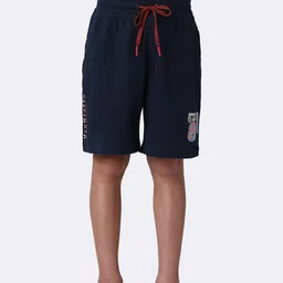 Van Heusen Boys High-Rise Cotton Smart Tech Easy Stain Release Sports Shorts-image-71