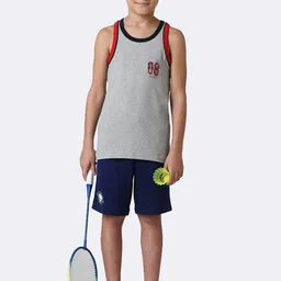 Van Heusen Boys Smart Tech Easy Stain Release Shorts image 2