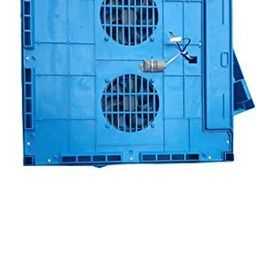 Tm&W -128 Chicken Egg Rolling Type Automatic Egg Incubator Capacity Of 128 Eggs (Any Size Egg Can Be Hatched)Â€¦ (128 Egg Incubator), Pack Of 1 image 3