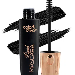 Adbeni Volume Curling Liquid Mascara 6ml - Black-42