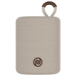 noise VIBE 2 5W Portable Bluetooth Speaker (IPX5 Water Resistant, TWS Pairing, Stereo Channel, Safari Beige)-3