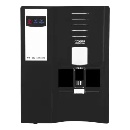 Croma CRS75RAWPA307002 7.5L RO + UV Water Purifier with Reverse Osmosis Filtration (Black)-picture-19