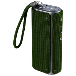 Honeywell Trueno U200 10W Portable Bluetooth Speaker (IPX6 Water Proof, Upto 15 Hours of Playtime, Stereo Channel, Olive Green)-image-12