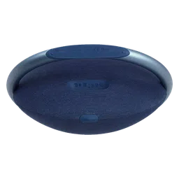 jbl Harman Kardon Onyx Studio 7 50W Portable Bluetooth Speaker (8 Hours Playtime, Stereo Channel, Blue) image 5