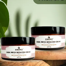 Pokonut Set Of 2 Dark Patch Reducer Cream With Turmeric & Niacinamide - 50 g Each-32