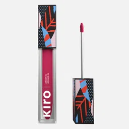KIRO Non-Stop Airy Matte Liquid Lipstick - 5ml - Tropical Fuchsia-10
