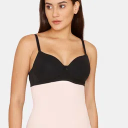 Zivame Women Beige Solid Shapewear-picture-29