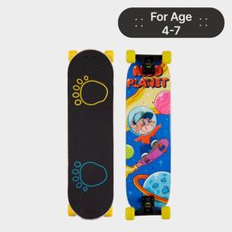Kids' 4-7 Years Skateboard Play 120 - Zodiac Niu-image-13