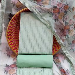 TAVAS Embroidered Unstitched Dress Material-image-65