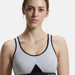 Jockey Full Coverage Anti Microbial Bra-11