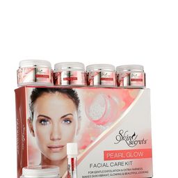 Skin Secrets 6 Step Pearl Glow Facial Kit For Preventing Acne & Breakouts - 310g-44