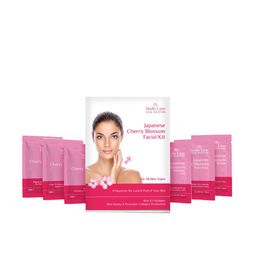 Vedicline Skin Masters Japanese Cherry Blossom Facial Kit-19