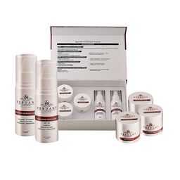 Verdant Natural Care Professional 5-in-1 Kumkumadi Facial Kit - 500g-15