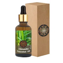 Pratha Pure Citronella Anti-bacterial & Deworming Essential Oil - 30 ml-image-49