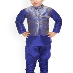 BAESD Boys Regular Kurta with Patiala-18