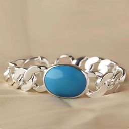 FIMBUL Men Antique Charm Bracelet-picture-28