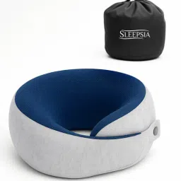 sleepsia Travel Snoozed Neck Pillow-picture-9