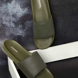 CHUPPS Men AirSoft Sliders-22