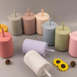 GUCHIGU Silicone Baby Sipper-image-7