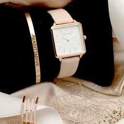 JOKER & WITCH Women Watch Gift Set-image-104