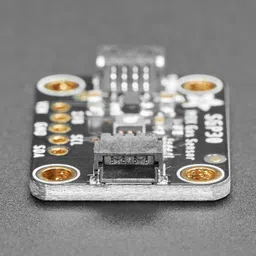Adafruit SGP30 Air Quality Sensor Breakout – VOC and eCO2 – STEMMA QT / QwiicRoHS Compliant image 3