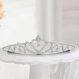 VAGHBHATT Girls Embellished Tiara-20