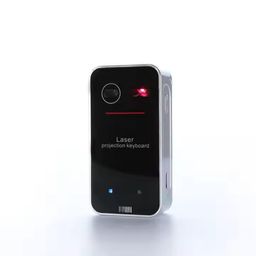 Dkian Wireless Laser Keyboard Projection Virtual Bluetooth Laser Keyboard for Smartphone Tablet PC Laptop image 1