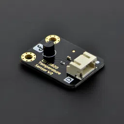 DFRobot Gravity DS18B20 Temperature Sensor (Arduino Compatible) image 1