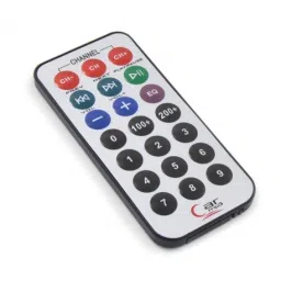 IR Remote Control without Battery-24