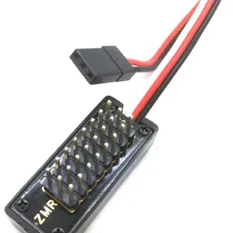 8 in1 Throttle Calibration Hub for RC Multirotor ESC Speed Controller image 3
