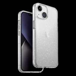 UNIQ Lifepro Xtreme Soft TPU Back Case for iPhone 14 Plus (AirLite Corners, Clear)-picture-17