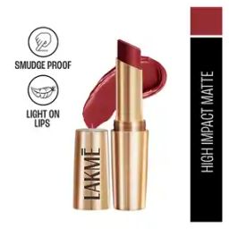 9 to 5 Powerplay Priming Matte Lipstick Lasts 16 Hrs - Cherry Chic-31