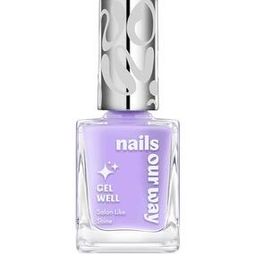 Gel Well Nail Enamel-18