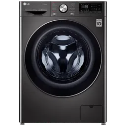 LG 9/5 kg 5 Star Fully Automatic Front Load Washer Dryer(FHD0905STB.ABLQEIL, In-built Heater, Black)-16