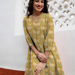 Janasya Printed Tunic-picture-12