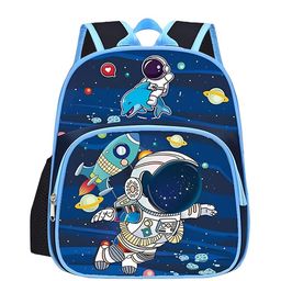 Frantic Kids Graphic Printed Backpack 26 L-23